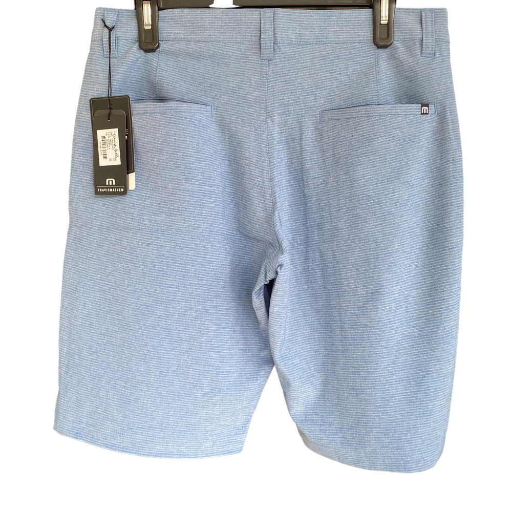 New with tag Travis Mathew lightweight Golf ⛳️ shorts size 30 - Picture 3 of 7